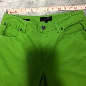 Talbots curvy style size 4